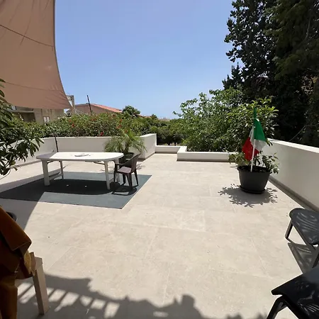 Terra Di Mare Kır Evi Agrigento