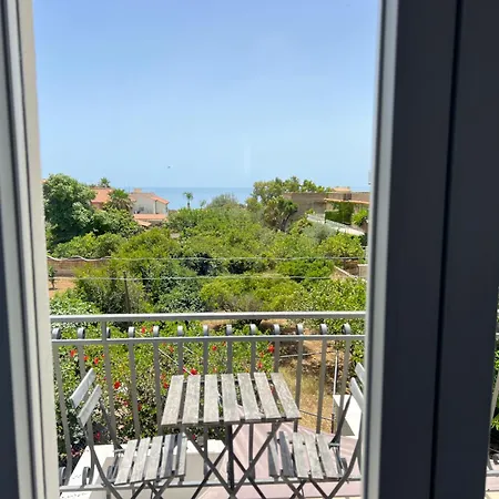 Kır Evi Terra Di Mare Agrigento