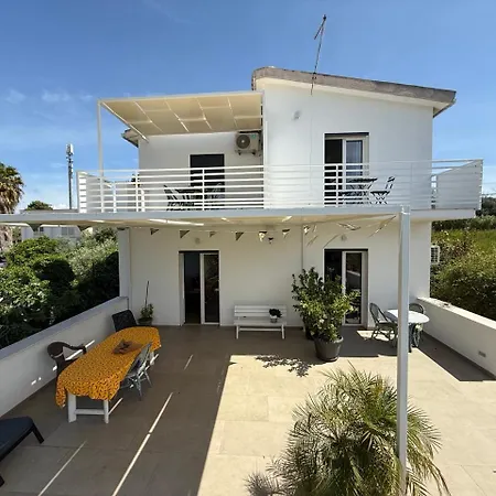 Terra Di Mare Kır Evi Agrigento