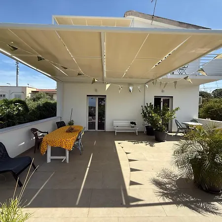 Terra Di Mare Kır Evi