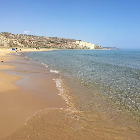 Летний дом Terra Di Mare Агридженто